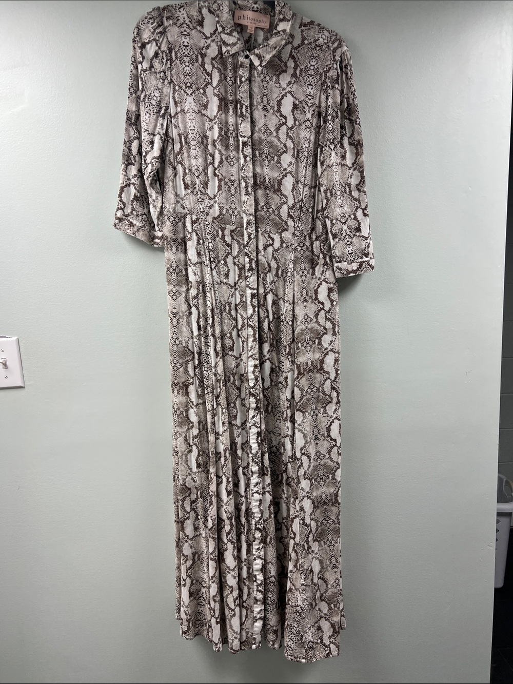 Philosophy Dress